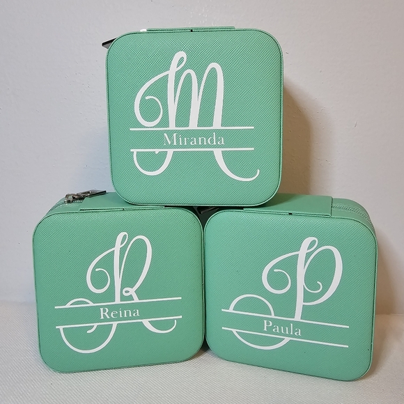 Jewelry Box Customized to Order! Handcrafted - Picture 5 of 13